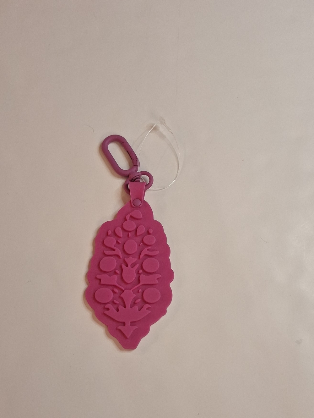 NWOT Free People Big Buti Keychain